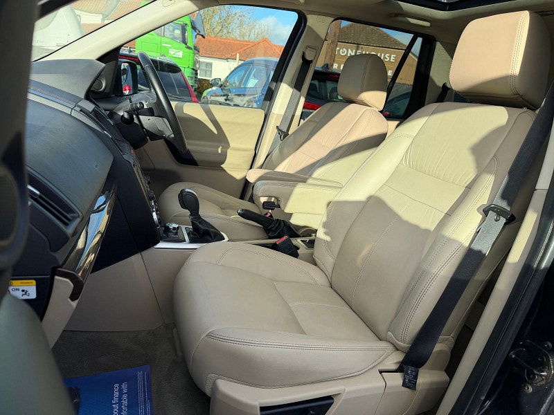 Land Rover Freelander 2 2.2 SD4 HSE SUV 5dr Diesel CommandShift 4WD Euro 5 (190 ps) 5dr Automatic 2025