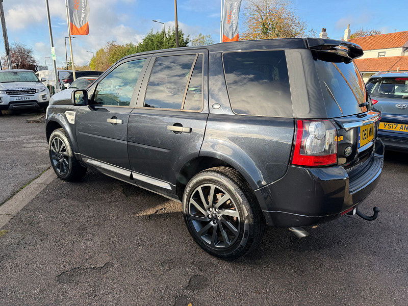 Land Rover Freelander 2 2.2 SD4 HSE SUV 5dr Diesel CommandShift 4WD Euro 5 (190 ps) 5dr Automatic 2025