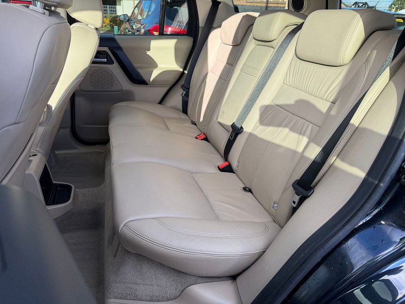 Land Rover Freelander 2 2.2 SD4 HSE SUV 5dr Diesel CommandShift 4WD Euro 5 (190 ps) 5dr Automatic 2025