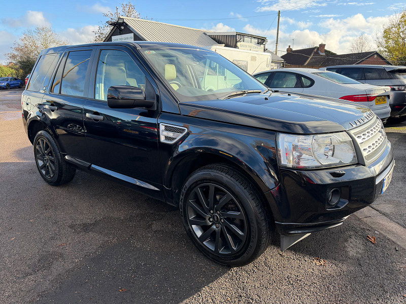 Land Rover Freelander 2 2.2 SD4 HSE SUV 5dr Diesel CommandShift 4WD Euro 5 (190 ps) 5dr Automatic 2025