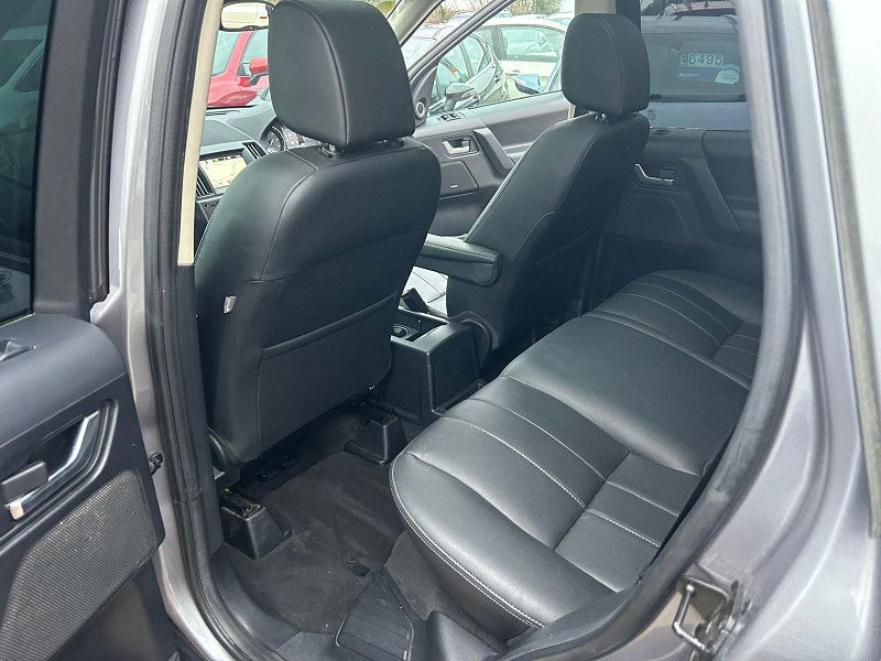 Land Rover Freelander 2 2.2 SD4 HSE SUV 5dr Diesel CommandShift 4WD Euro 5 (190 ps) 5dr Automatic 2025