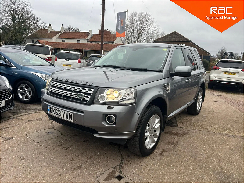 Land Rover Freelander 2 2.2 SD4 HSE SUV 5dr Diesel CommandShift 4WD Euro 5 (190 ps) 5dr Automatic 2025