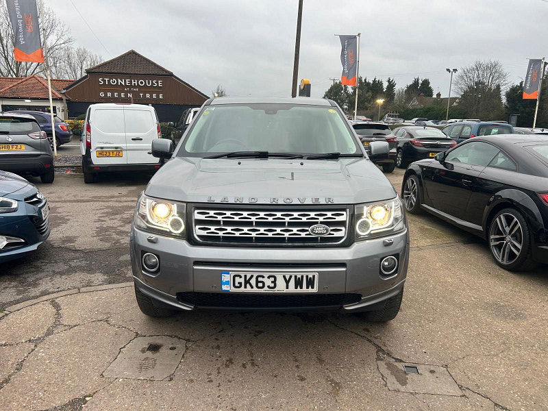 Land Rover Freelander 2 2.2 SD4 HSE SUV 5dr Diesel CommandShift 4WD Euro 5 (190 ps) 5dr Automatic 2025