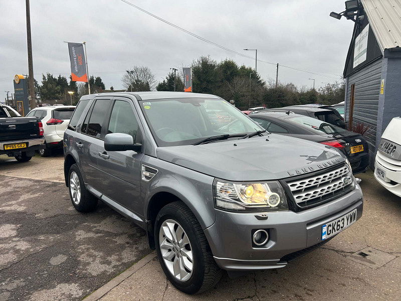 Land Rover Freelander 2 2.2 SD4 HSE SUV 5dr Diesel CommandShift 4WD Euro 5 (190 ps) 5dr Automatic 2025