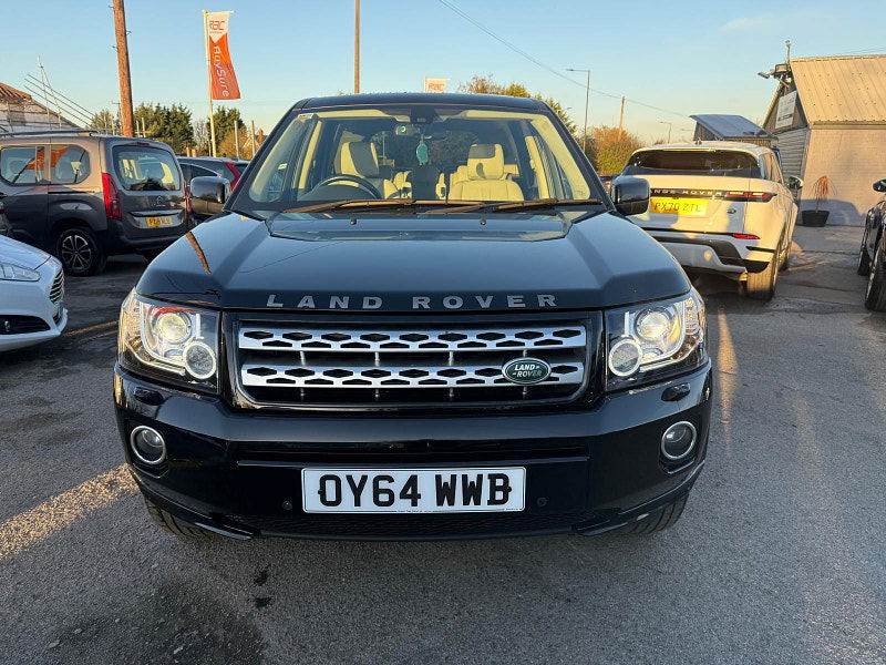 Land Rover Freelander 2 2.2 SD4 Metropolis SUV 5dr Diesel CommandShift 4WD Euro 5 (190 ps) 5dr Automatic 2024