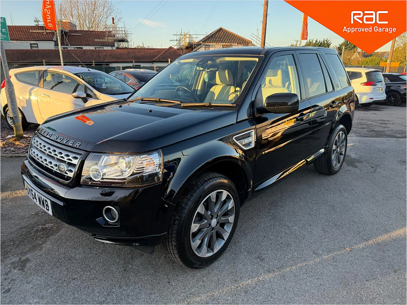 Land Rover Freelander 2 2.2 SD4 Metropolis SUV 5dr Diesel CommandShift 4WD Euro 5 (190 ps) 5dr Automatic 2024