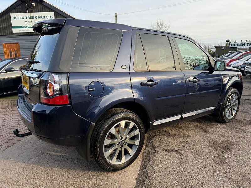 Land Rover Freelander 2 2.2 SD4 Metropolis SUV 5dr Diesel CommandShift 4WD Euro 5 (190 ps) 5dr Automatic 2026