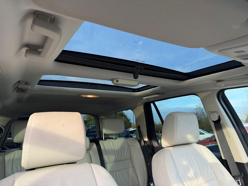 Land Rover Freelander 2 2.2 SD4 Metropolis SUV 5dr Diesel CommandShift 4WD Euro 5 (190 ps) 5dr Automatic 2026