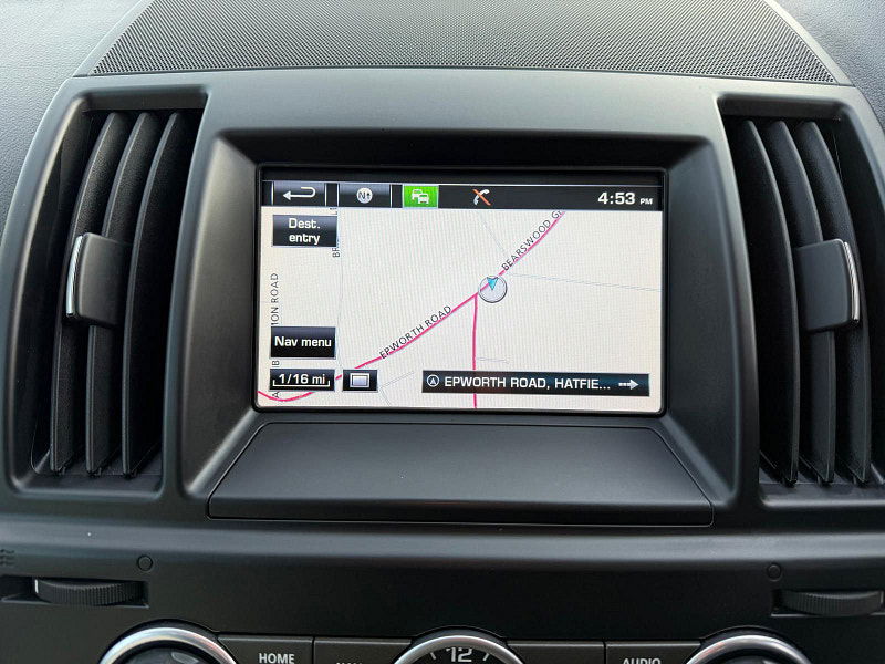 Land Rover Freelander 2 2.2 SD4 Metropolis SUV 5dr Diesel CommandShift 4WD Euro 5 (190 ps) 5dr Automatic 2026