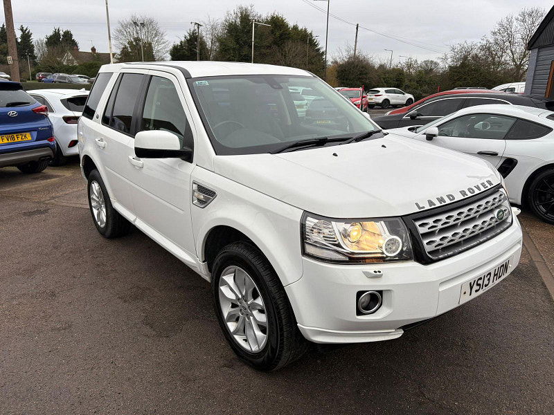 Land Rover Freelander 2 2.2 SD4 XS SUV 5dr Diesel CommandShift 4WD Euro 5 (190 ps) 5dr Automatic 2026