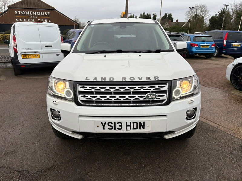 Land Rover Freelander 2 2.2 SD4 XS SUV 5dr Diesel CommandShift 4WD Euro 5 (190 ps) 5dr Automatic 2026