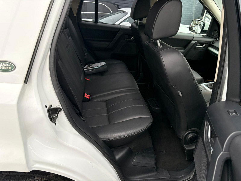 Land Rover Freelander 2 2.2 SD4 XS SUV 5dr Diesel CommandShift 4WD Euro 5 (190 ps) 5dr Automatic 2026