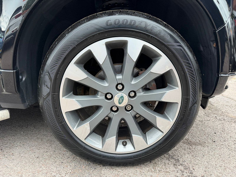 Land Rover Freelander 2 2.2 SD4 XS SUV 5dr Diesel CommandShift 4WD Euro 5 (190 ps) 5dr Automatic 2026