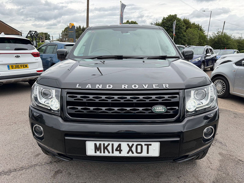 Land Rover Freelander 2 2.2 SD4 XS SUV 5dr Diesel CommandShift 4WD Euro 5 (190 ps) 5dr Automatic 2026