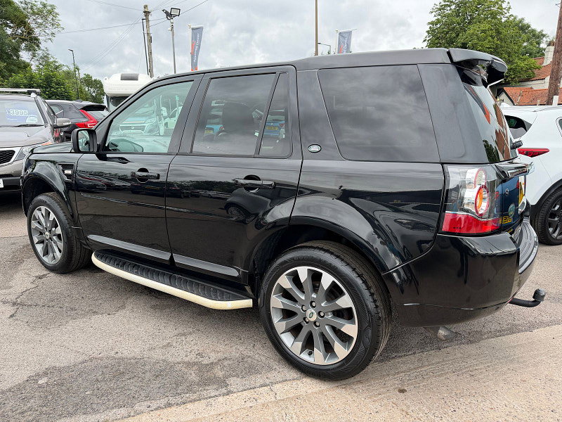 Land Rover Freelander 2 2.2 SD4 XS SUV 5dr Diesel CommandShift 4WD Euro 5 (190 ps) 5dr Automatic 2026