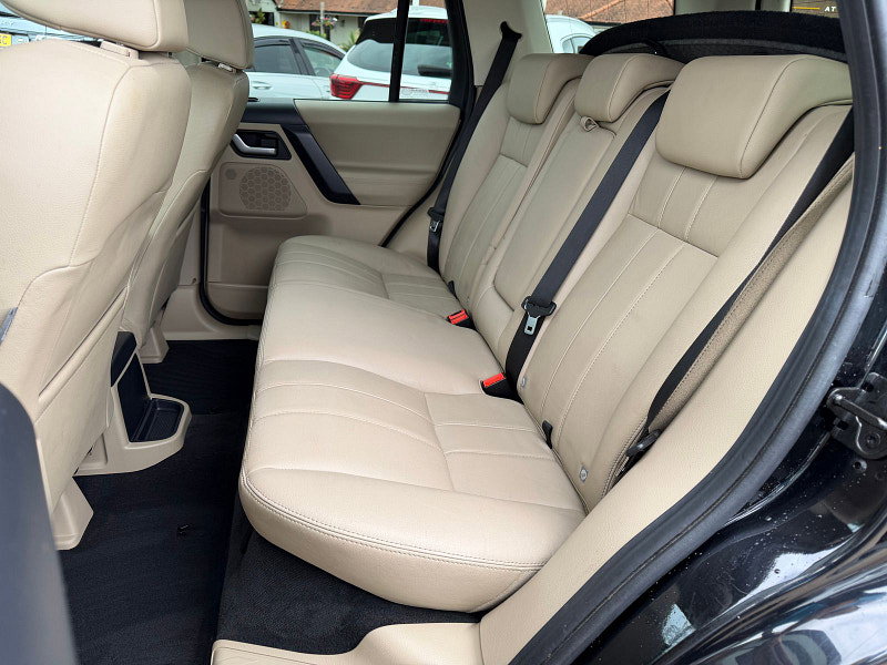 Land Rover Freelander 2 2.2 SD4 XS SUV 5dr Diesel CommandShift 4WD Euro 5 (190 ps) 5dr Automatic 2026