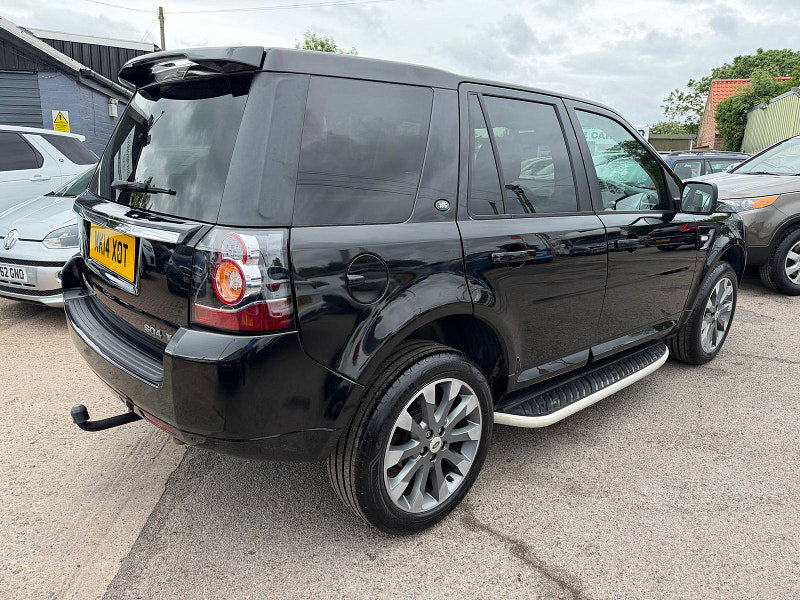 Land Rover Freelander 2 2.2 SD4 XS SUV 5dr Diesel CommandShift 4WD Euro 5 (190 ps) 5dr Automatic 2026