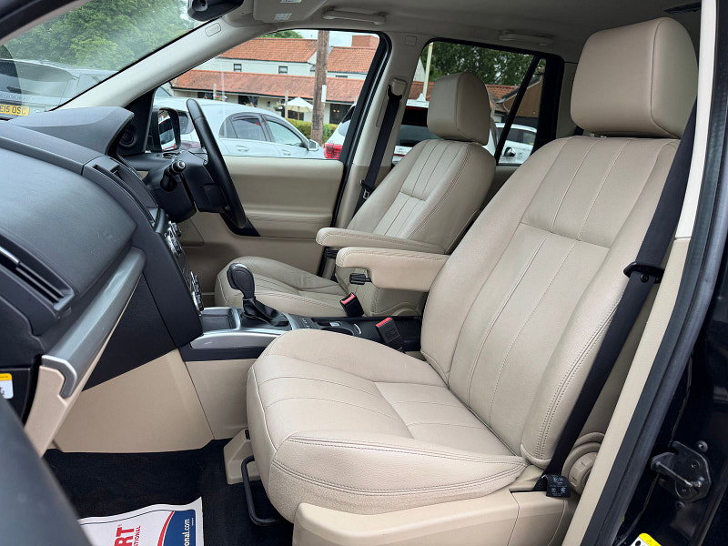 Land Rover Freelander 2 2.2 SD4 XS SUV 5dr Diesel CommandShift 4WD Euro 5 (190 ps) 5dr Automatic 2026