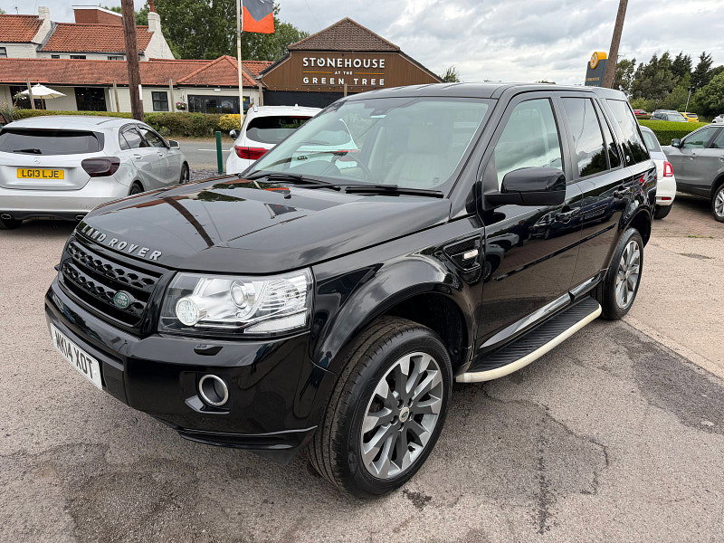 Land Rover Freelander 2 2.2 SD4 XS SUV 5dr Diesel CommandShift 4WD Euro 5 (190 ps) 5dr Automatic 2026