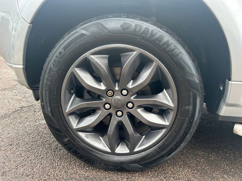 Land Rover Freelander 2 2.2 SD4 XS SUV 5dr Diesel CommandShift 4WD Euro 5 (190 ps) 5dr Automatic 2025