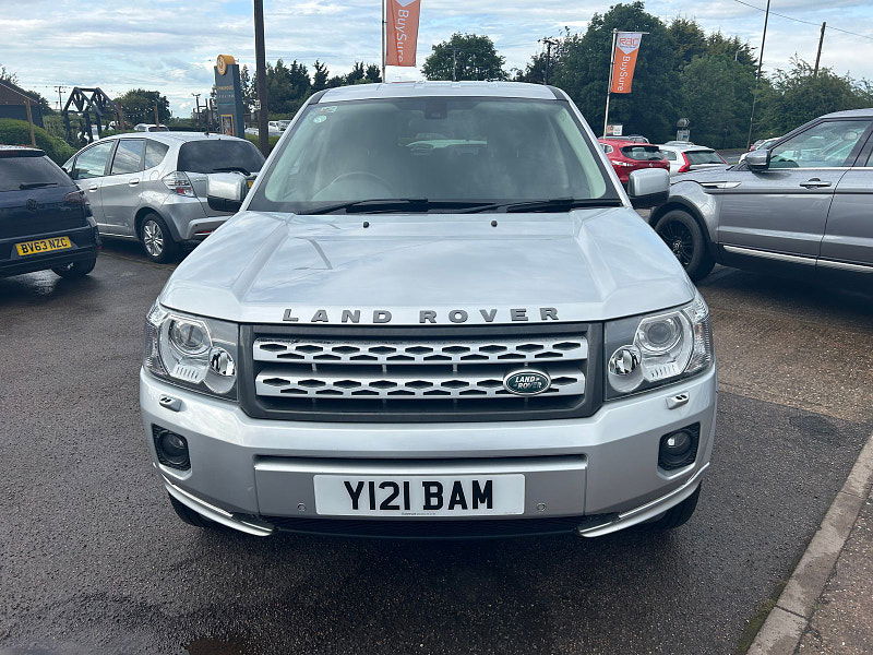 Land Rover Freelander 2 2.2 SD4 XS SUV 5dr Diesel CommandShift 4WD Euro 5 (190 ps) 5dr Automatic 2025