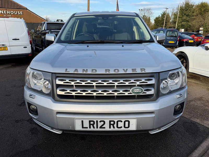 Land Rover Freelander 2 2.2 SD4 XS SUV 5dr Diesel CommandShift 4WD Euro 5 (190 ps) 5dr Automatic 2026
