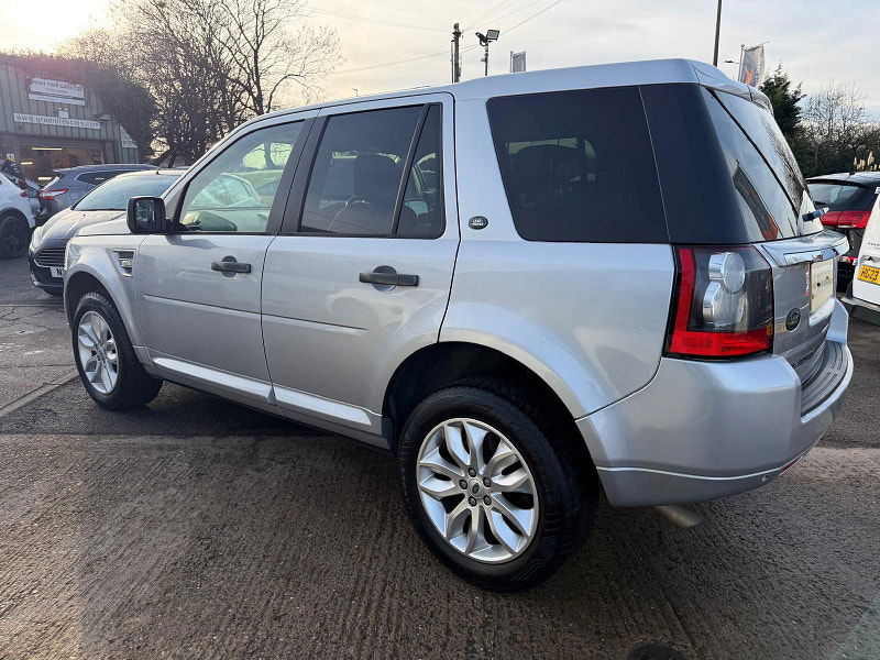 Land Rover Freelander 2 2.2 SD4 XS SUV 5dr Diesel CommandShift 4WD Euro 5 (190 ps) 5dr Automatic 2026