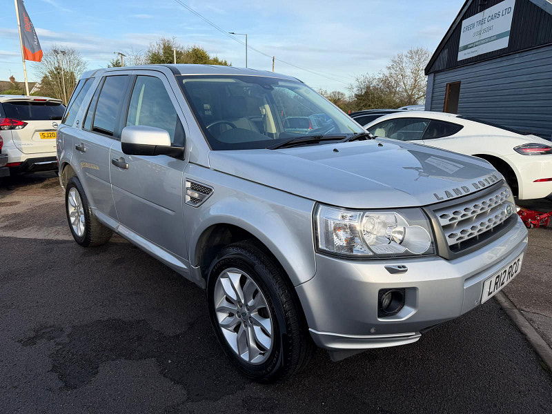 Land Rover Freelander 2 2.2 SD4 XS SUV 5dr Diesel CommandShift 4WD Euro 5 (190 ps) 5dr Automatic 2026