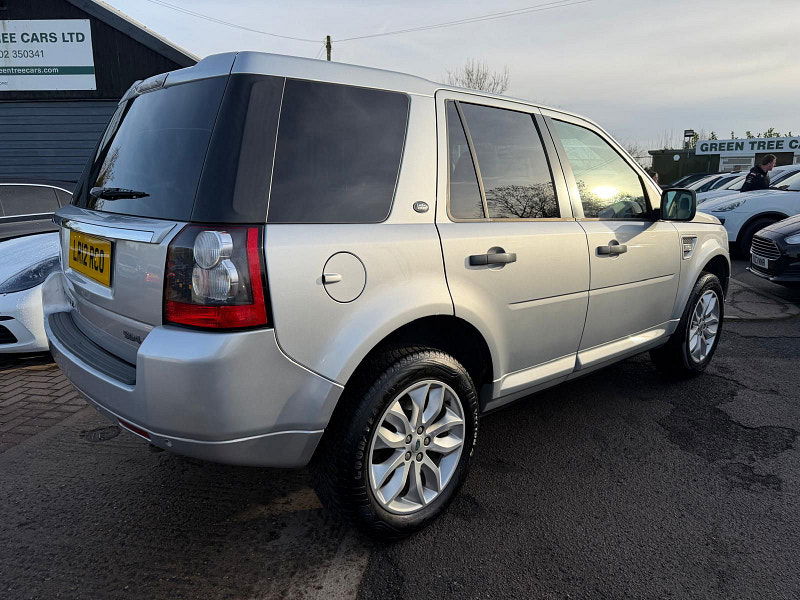 Land Rover Freelander 2 2.2 SD4 XS SUV 5dr Diesel CommandShift 4WD Euro 5 (190 ps) 5dr Automatic 2026