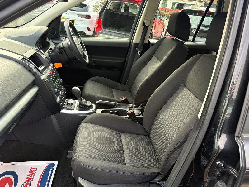 Land Rover Freelander 2 2.2 TD4 GS SUV 5dr Diesel CommandShift 4WD Euro 5 (150 ps) 5dr Automatic 2026