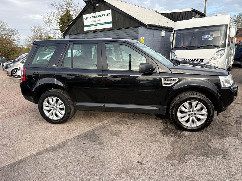Land Rover Freelander 2 2.2 TD4 GS SUV 5dr Diesel CommandShift 4WD Euro 5 (150 ps) 5dr Automatic 2026