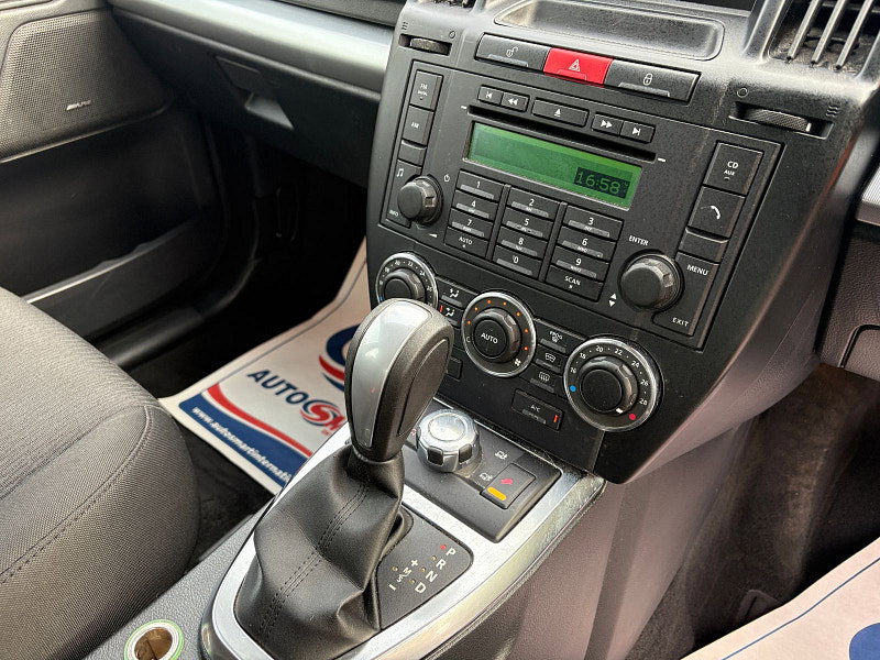 Land Rover Freelander 2 2.2 TD4 GS SUV 5dr Diesel CommandShift 4WD Euro 5 (150 ps) 5dr Automatic 2026