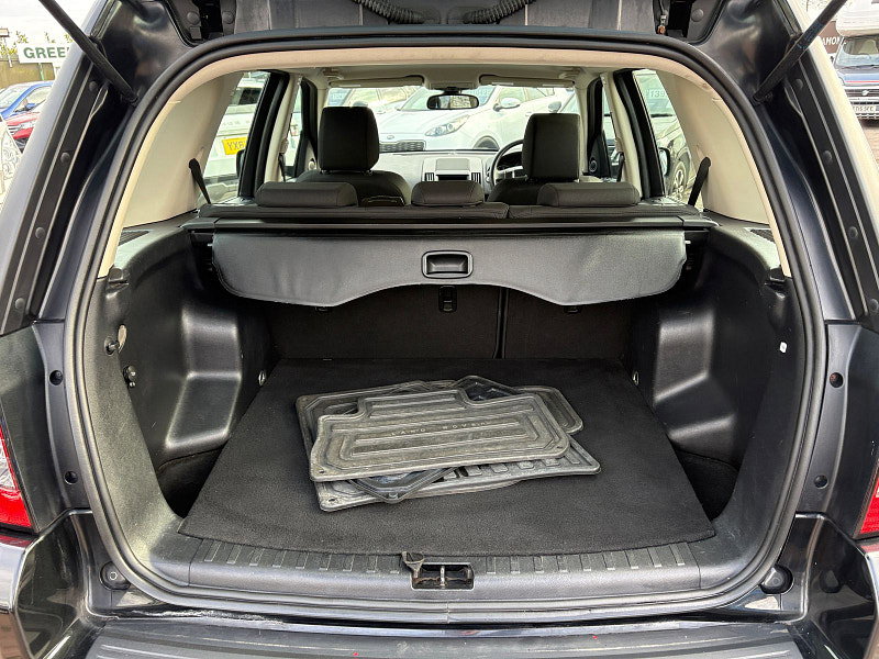 Land Rover Freelander 2 2.2 TD4 GS SUV 5dr Diesel CommandShift 4WD Euro 5 (150 ps) 5dr Automatic 2026