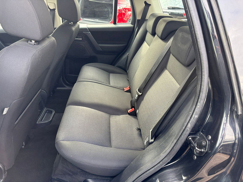 Land Rover Freelander 2 2.2 TD4 GS SUV 5dr Diesel CommandShift 4WD Euro 5 (150 ps) 5dr Automatic 2026