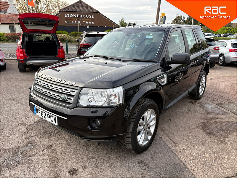 Land Rover Freelander 2 2.2 TD4 GS SUV 5dr Diesel CommandShift 4WD Euro 5 (150 ps) 5dr Automatic 2026