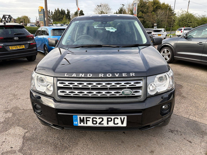 Land Rover Freelander 2 2.2 TD4 GS SUV 5dr Diesel CommandShift 4WD Euro 5 (150 ps) 5dr Automatic 2026