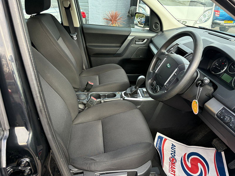 Land Rover Freelander 2 2.2 TD4 GS SUV 5dr Diesel CommandShift 4WD Euro 5 (150 ps) 5dr Automatic 2026