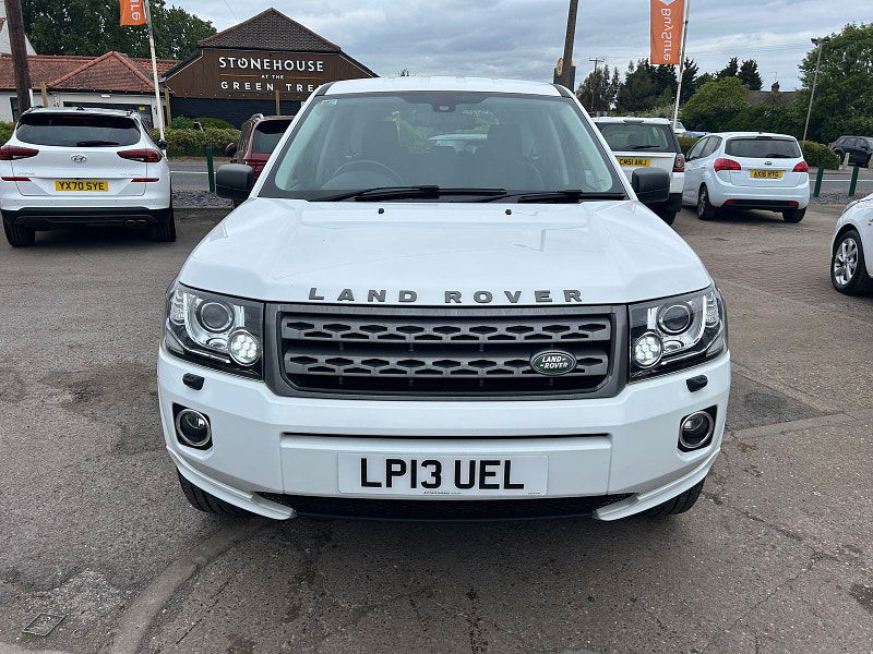 Land Rover Freelander 2 2.2 TD4 GS SUV 5dr Diesel CommandShift 4WD Euro 5 (150 ps) 5dr Automatic 2025