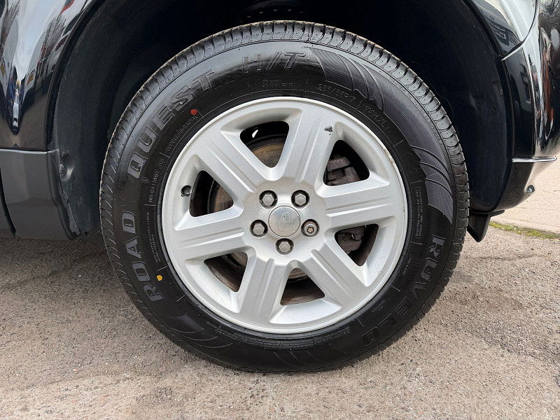 Land Rover Freelander 2 2.2 TD4 GS SUV 5dr Diesel Manual 4WD Euro 5 (s/s) (150 ps) 5dr Manual 2026