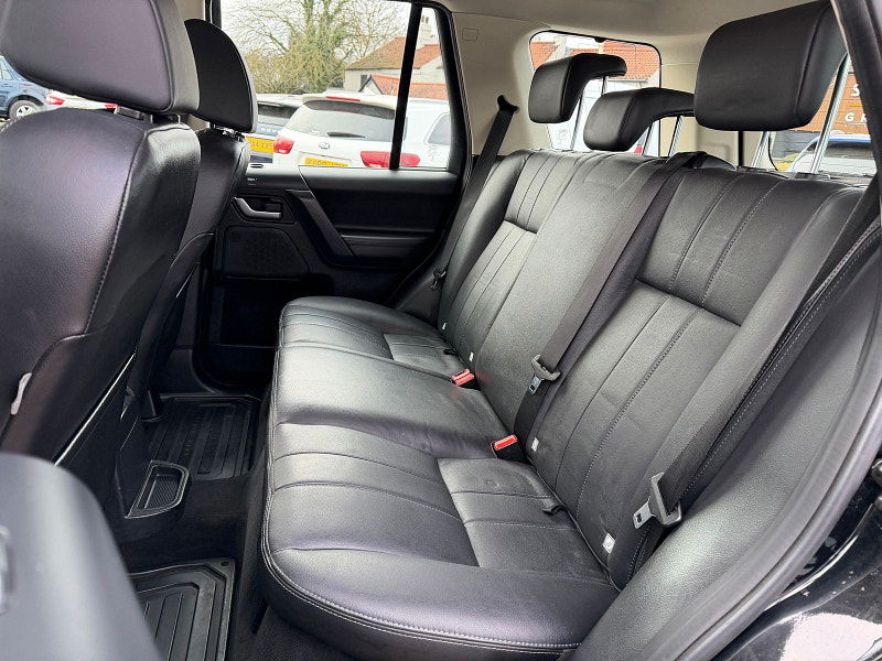 Land Rover Freelander 2 2.2 TD4 GS SUV 5dr Diesel Manual 4WD Euro 5 (s/s) (150 ps) 5dr Manual 2026