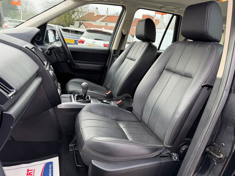 Land Rover Freelander 2 2.2 TD4 GS SUV 5dr Diesel Manual 4WD Euro 5 (s/s) (150 ps) 5dr Manual 2026