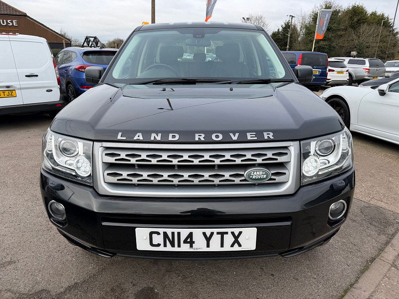 Land Rover Freelander 2 2.2 TD4 GS SUV 5dr Diesel Manual 4WD Euro 5 (s/s) (150 ps) 5dr Manual 2026