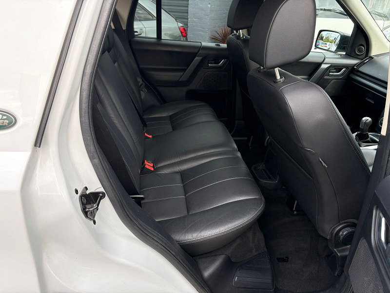 Land Rover Freelander 2 2.2 TD4 GS SUV 5dr Diesel Manual 4WD Euro 5 (s/s) (150 ps) 5dr Manual 2026