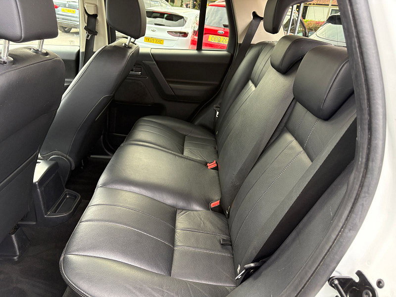 Land Rover Freelander 2 2.2 TD4 GS SUV 5dr Diesel Manual 4WD Euro 5 (s/s) (150 ps) 5dr Manual 2026