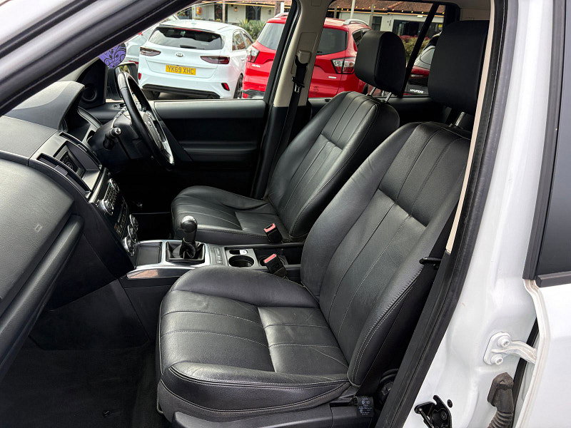 Land Rover Freelander 2 2.2 TD4 GS SUV 5dr Diesel Manual 4WD Euro 5 (s/s) (150 ps) 5dr Manual 2026