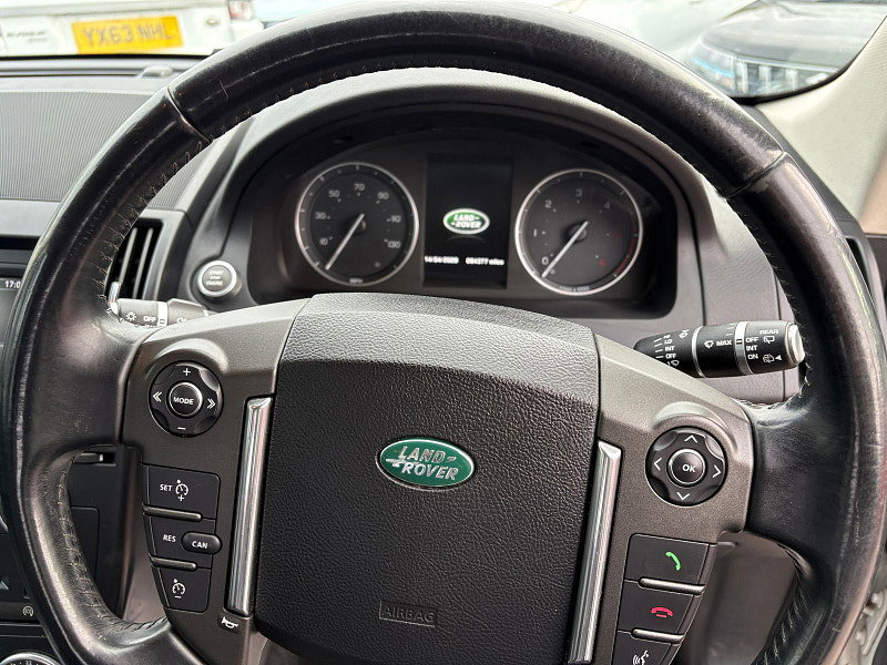 Land Rover Freelander 2 2.2 TD4 GS SUV 5dr Diesel Manual 4WD Euro 5 (s/s) (150 ps) 5dr Manual 2026