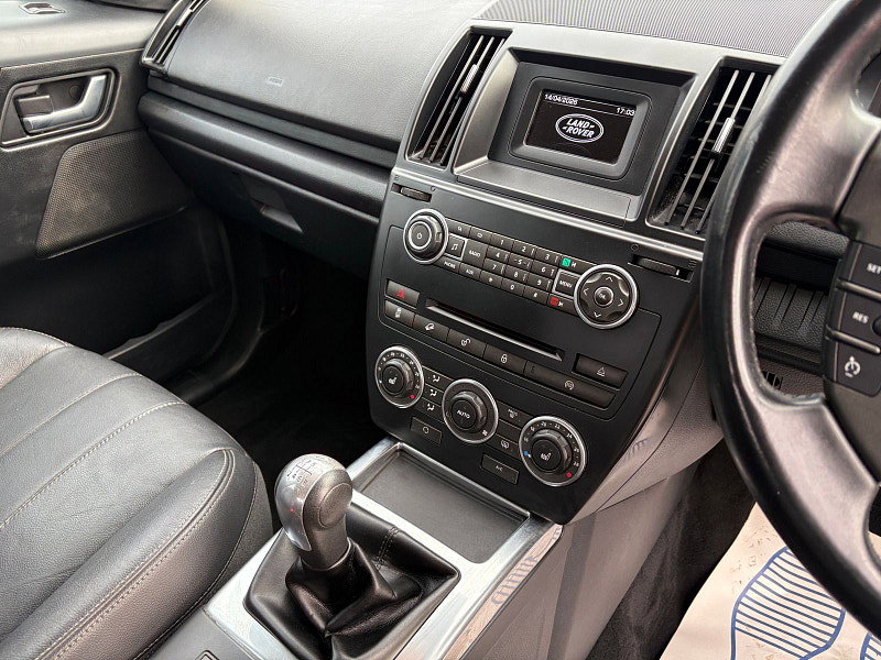 Land Rover Freelander 2 2.2 TD4 GS SUV 5dr Diesel Manual 4WD Euro 5 (s/s) (150 ps) 5dr Manual 2026