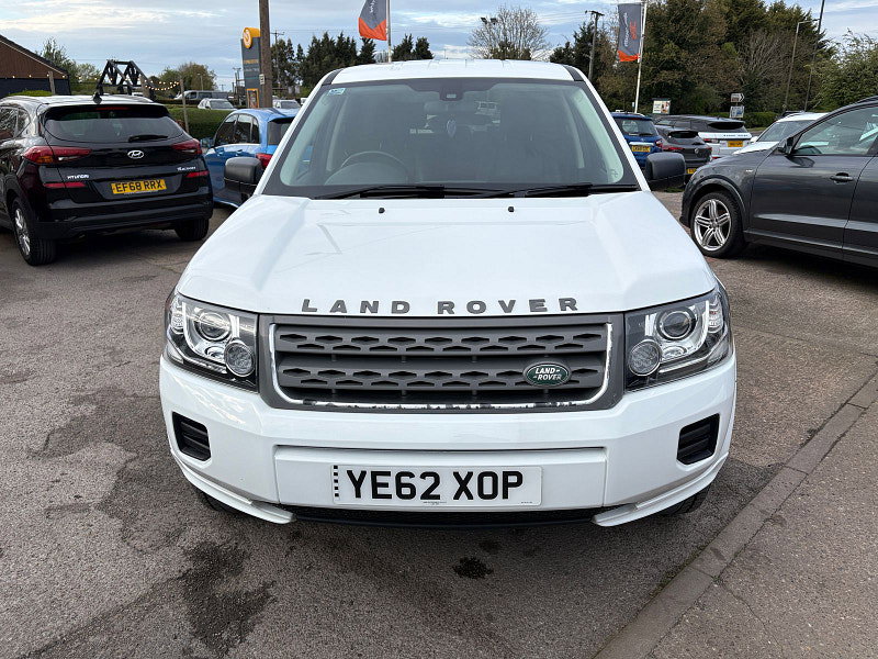 Land Rover Freelander 2 2.2 TD4 GS SUV 5dr Diesel Manual 4WD Euro 5 (s/s) (150 ps) 5dr Manual 2026