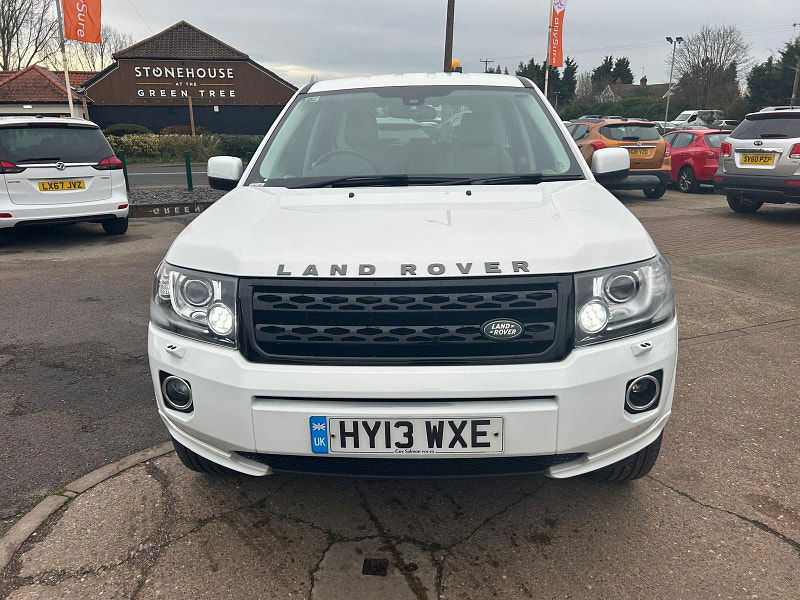 Land Rover Freelander 2 2.2 TD4 GS SUV 5dr Diesel Manual 4WD Euro 5 (s/s) (150 ps) 5dr Manual 2024