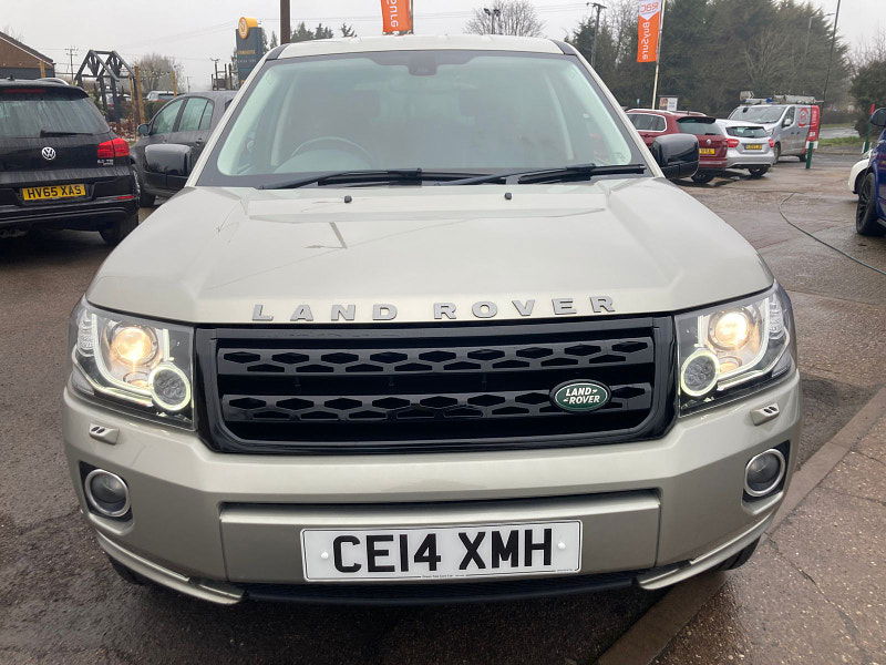 Land Rover Freelander 2 2.2 TD4 GS SUV 5dr Diesel Manual 4WD Euro 5 (s/s) (150 ps) 5dr Manual 2025